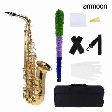 8-Note Saxophone Ammoon L0-006 (Refurbished A+)