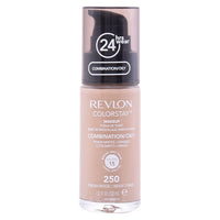 Fluid Foundation Make-up Colorstay Revlon