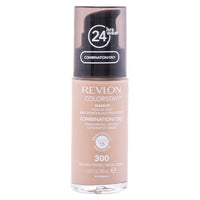 Fluid Foundation Make-up Colorstay Revlon