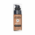 Fluid Foundation Make-up Colorstay Revlon 330-natural tan (30 ml) (Refurbished A+)