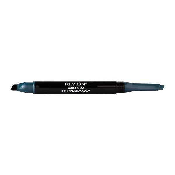 Eye Pencil Angled Kajal 2 In 1 Revlon