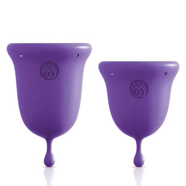 Menstrual Cup Intimate Care Jimmyjane (2 pcs)