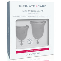 Menstrual Cup Intimate Care Jimmyjane (2 pcs)