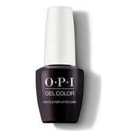 nail polish Lincoln Park After Dark Opi Black (15 ml)