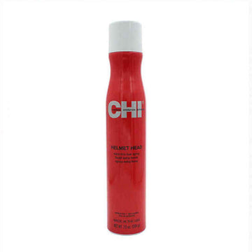 Normal Hold Hairspray Farouk Chi Helmet Head (284 g)