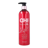 Shampoo Chi Rosehip Oil Color Protector Farouk