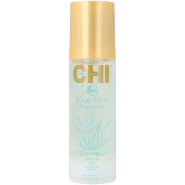 Styling Gel Farouk Chi Aloe Vera Curls Defined Aloe Vera (147 ml)