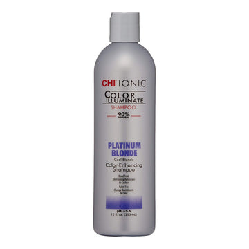 Shampoo for Blonde or Graying Hair Chi Color Illuminate Farouk (355 ml)