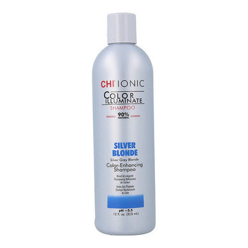 Shampoo for Blonde or Graying Hair Chi Color Illuminate Farouk (355 ml)