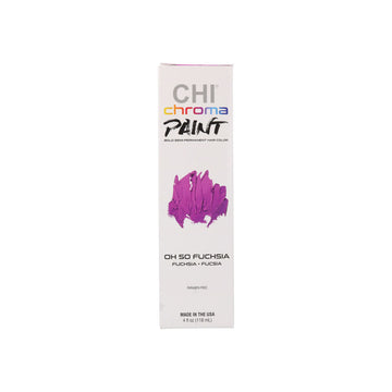 Permanent Dye Farouk  Chi Chroma Paint Oh So Fucsia (118 ml)