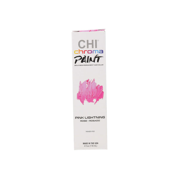 Permanent Dye Farouk Chi Chroma Paint Pink Lighting (118 ml)