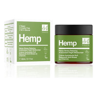 Night Cream Hemp Botanicals (60 ml)