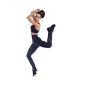 Sport leggings for Women Happy Dance 2388 Black