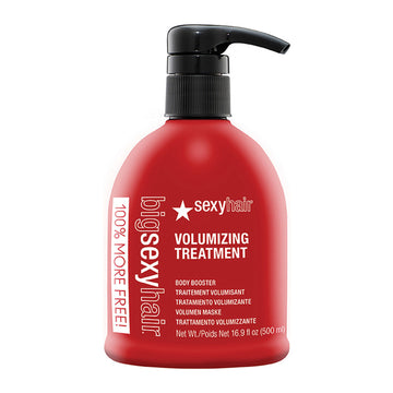 Volumising Treatment Sexy Hair (500 ml)