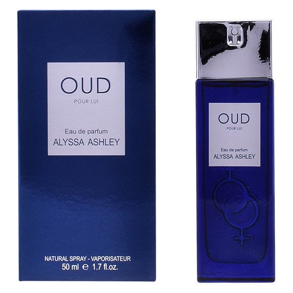 Men's Perfume Oud Pour Lui Alyssa Ashley EDP