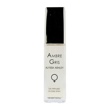 Women's Perfume Ambre Gris Alyssa Ashley EDC (100 ml)