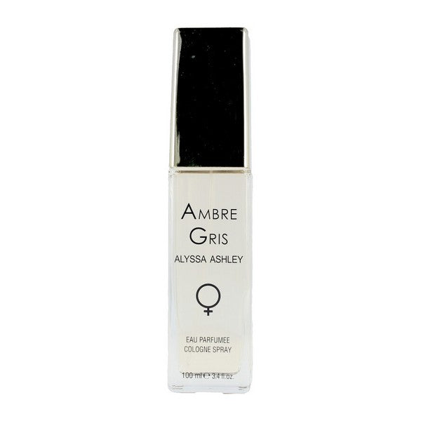 Women's Perfume Ambre Gris Alyssa Ashley EDC (100 ml)