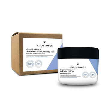 Anti-hairloss Cream Vidalforce 200 ml (Refurbished A+)