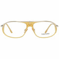 Ladies'Spectacle frame Tom Ford FT5047-57383 Yellow (ø 57 mm)