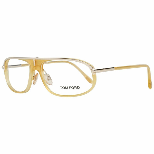 Ladies'Spectacle frame Tom Ford FT5047-55383 Yellow (ø 55 mm)