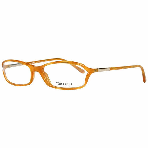 Ladies'Spectacle frame Tom Ford FT5019-52U53 Yellow (ø 52 mm)