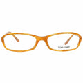 Ladies'Spectacle frame Tom Ford FT5019-52U53 Yellow (ø 52 mm)