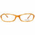 Ladies'Spectacle frame Tom Ford FT5019-52U53 Yellow (ø 52 mm)