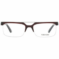 Men'Spectacle frame Tom Ford FT5069-55211 Brown (ø 55 mm)