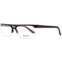 Men'Spectacle frame Tom Ford FT5069-57211 Brown (ø 57 mm)