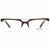 Men'Spectacle frame Tom Ford FT5069-57211 Brown (ø 57 mm)