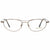 Men'Spectacle frame Tom Ford FT5109-51048 Bronze (ø 51 mm)