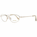 Men'Spectacle frame Tom Ford FT5109-53028 Golden (ø 53 mm)