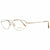 Men'Spectacle frame Tom Ford FT5109-53028 Golden (ø 53 mm)