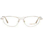 Men'Spectacle frame Tom Ford FT5109-53028 Golden (ø 53 mm)