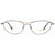 Men'Spectacle frame Tom Ford FT5109-53048 Bronze (ø 53 mm)