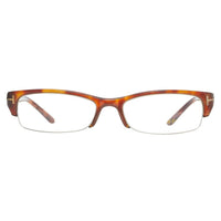 Ladies'Spectacle frame Tom Ford FT5122-54053 Brown (ø 54 mm)