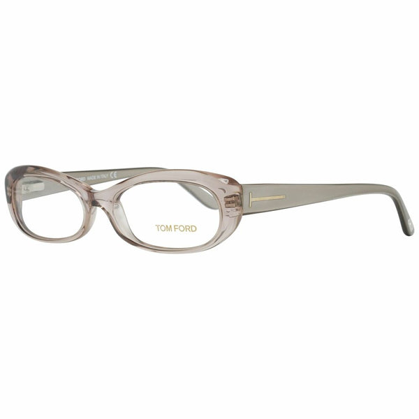 Ladies'Spectacle frame Tom Ford FT5141-53057 Grey (ø 53 mm)