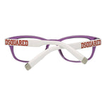 Unisex'Spectacle frame Dsquared2 DQ5006-081-51 (ø 51 mm) (ø 51 mm)