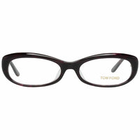 Ladies'Spectacle frame Tom Ford FT5180-5383Z Purple (ø 53 mm)