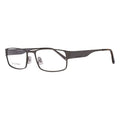 Men'Spectacle frame Dsquared2 DQ5037-008-53 Gunmetal (Ø 53 mm) Gun metal (ø 53 mm)