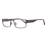 Men'Spectacle frame Dsquared2 DQ5037-008-53 Gunmetal (Ø 53 mm) Gun metal (ø 53 mm)