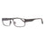 Men'Spectacle frame Dsquared2 DQ5037-008-53 Gunmetal (Ø 53 mm) Gun metal (ø 53 mm)