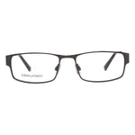 Men'Spectacle frame Dsquared2 DQ5037-008-53 Gunmetal (Ø 53 mm) Gun metal (ø 53 mm)