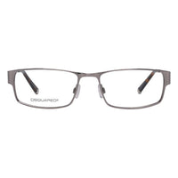 Men'Spectacle frame Dsquared2 DQ5037-014-53 Silver (Ø 53 mm) (ø 53 mm)