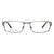 Men'Spectacle frame Dsquared2 DQ5037-014-53 Silver (Ø 53 mm) (ø 53 mm)