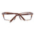 Ladies'Spectacle frame Dsquared2 DQ5046-047 (ø 54 mm) Brown (ø 54 mm)