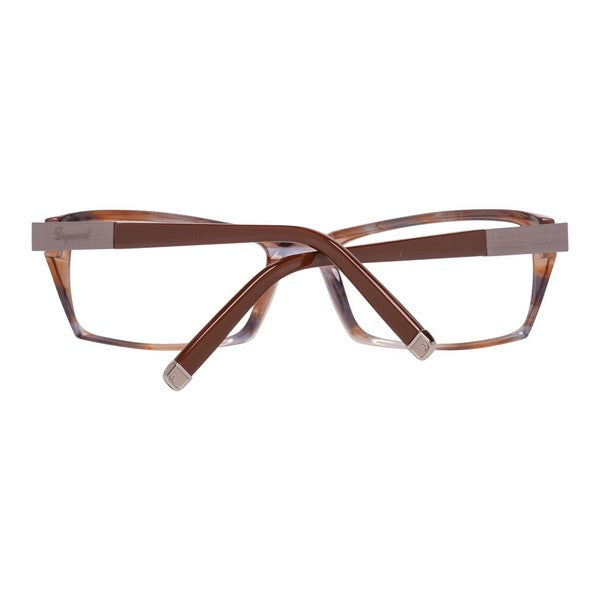 Ladies'Spectacle frame Dsquared2 DQ5046-047 (ø 54 mm) Brown (ø 54 mm)