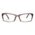 Ladies'Spectacle frame Dsquared2 DQ5046-047 (ø 54 mm) Brown (ø 54 mm)