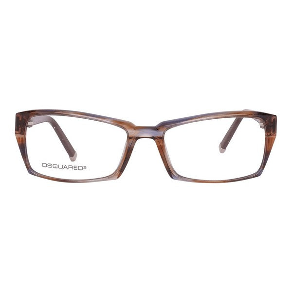 Ladies'Spectacle frame Dsquared2 DQ5046-047 (ø 54 mm) Brown (ø 54 mm)