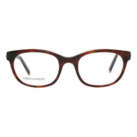 Unisex'Spectacle frame Dsquared2 DQ5041-052-51 (ø 51 mm) (ø 51 mm)